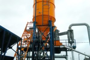 Запущен в эксплуатацию асфальтобетонный завод. АБЗ серии МВ АЗм-30 в г. Иваново Запущен в эксплуатацию асфальтобетонный завод. АБЗ серии МВ АЗм-30 в г. Иваново